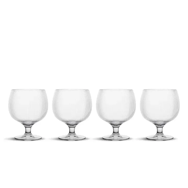Billi wine glass 350 ml set of 4 - LT52244 (gadzety reklamowe)